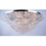 WM169 MURANO GLASS DISC