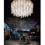 IQ3537 PULEGOSO CYLINDERS 73-LIGHT CHANDELIER