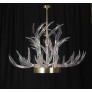 KA1800 LUCITE ANTLERS