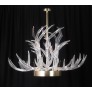 KA1800 LUCITE ANTLERS