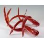 KA1800 LUCITE ANTLERS