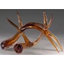 KA1800 LUCITE ANTLERS