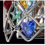 AMLS060 DIAMOND SCONCE