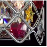 AMLS060 DIAMOND SCONCE