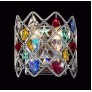 AMLS060 DIAMOND SCONCE