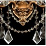 AMLS073 ESPANA WALL SCONCES