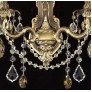 AMLS073 ESPANA WALL SCONCES