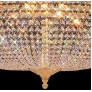 AMLS140 QUEEN ANNE FLUSH MOUNT