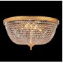 AMLS140 QUEEN ANNE FLUSH MOUNT