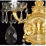 AMLS142 Queen Anne Sconce