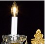 AMLS142 Queen Anne Sconce