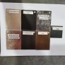 METAL FINISH OPTIONS