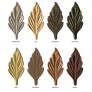 METAL FINISH OPTIONS