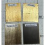 METAL FINISH OPTIONS