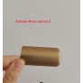 METAL FINISH OPTIONS