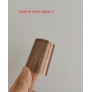 METAL FINISH OPTIONS
