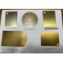 METAL FINISH OPTIONS