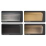 METAL FINISH OPTIONS