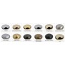 METAL FINISH OPTIONS
