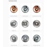 METAL FINISH OPTIONS