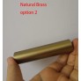 METAL FINISH OPTIONS