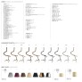METAL FINISH OPTIONS