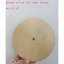 METAL FINISH OPTIONS