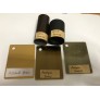 METAL FINISH OPTIONS