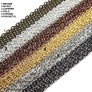 CHAIN FINISH OPTIONS