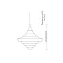AM3040 BAXTER LAMP