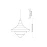 AM3040 BAXTER LAMP