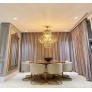 IQ2025 AGATE CHANDELIER