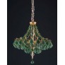 IQ2025 AGATE CHANDELIER
