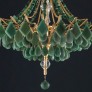 IQ2025 AGATE CHANDELIER