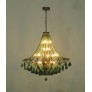 IQ2025 AGATE CHANDELIER