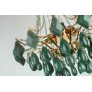 IQ2025 AGATE CHANDELIER