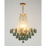 IQ2025 AGATE CHANDELIER