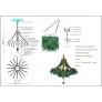 IQ2025 AGATE CHANDELIER