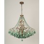 IQ2025 AGATE CHANDELIER