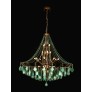 IQ2025 AGATE CHANDELIER