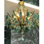 IQ2025 AGATE CHANDELIER
