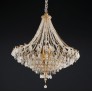 IQ2025 AGATE CHANDELIER