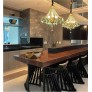 IQ2025 AGATE CHANDELIER