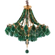 IQ2025 AGATE CHANDELIER