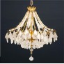 IQ2025 AGATE CHANDELIER