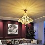 IQ2025 AGATE CHANDELIER
