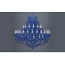 IQ2081 VIENNE CHANDELIER