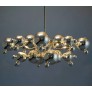 IQ2909 BUBBLES CHANDELIER