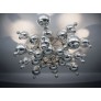 IQ2909 BUBBLES CHANDELIER
