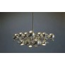 IQ2909 BUBBLES CHANDELIER